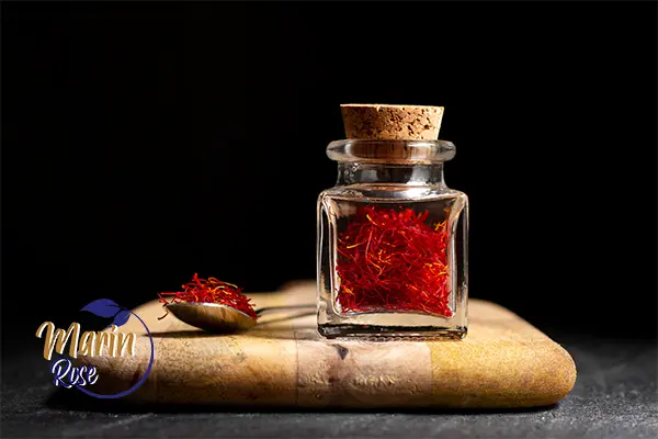 زعفران در عطرسازی-Saffron in perfumes