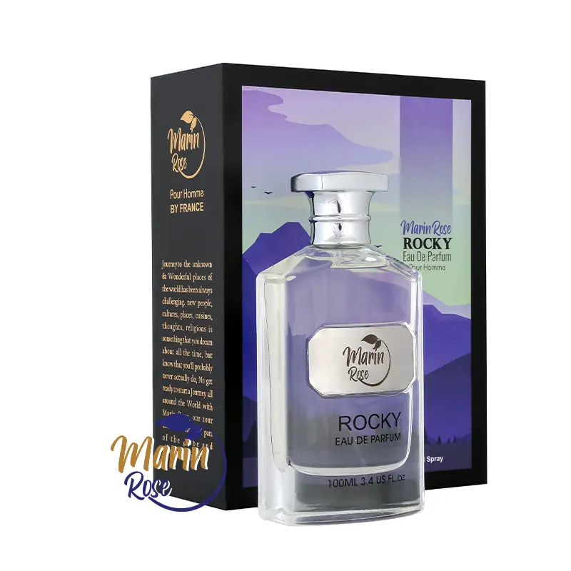 ROCKY Eau de Parfum 100ml marinrose for men